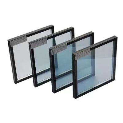 China Yard Tempered Panel Wall Decoration Facade Construction Clear Laminated Building Glass for sale
