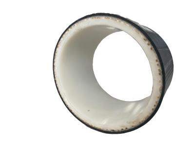China Thermoplastic Corrosion Resistant Pipe Material , Carbon Fiber Pipe 2.5MPa for sale