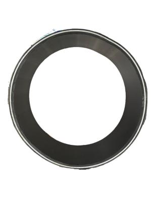 China Fiberglass PVC Rust Resistant Pipe 32MPa Composite Tensile Resistant for sale