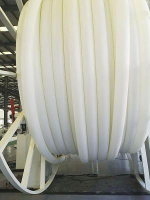 China Molding PE Material Fiberglass Reinforced Plastic Pipe Tubing for sale