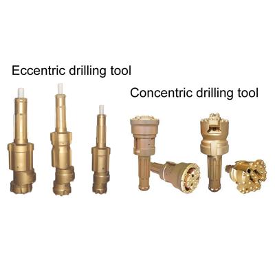 China Construction works Reliable Quality Drill Reaming Tool / Reaming Drill Bit / Reaming Drilling Tool Rock Reamer for sale