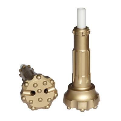 China Construction works High Performance Down The Hole Dth Hammer Bit / dth Drill Bit for sale