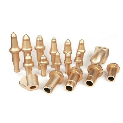 China Construction works Selection of high quality coal mining / mining drill bits / mining bits for sale