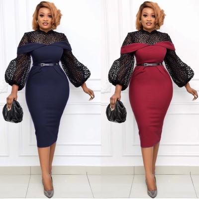 China Comfortable China Supplier Boubou Kaftan Africa Turkish Clothing Islamic Malaysia Dresses For Women for sale