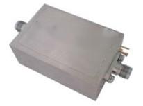 China 0.4 - 6 GHz P1dB 25dBm C Band Power Amplifier RF Amplifier for sale