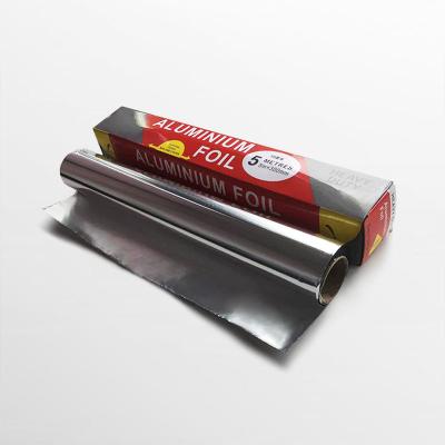 China JIS ASTM Aluminum Foil Roll 8011 Jumbo Aluminium Foil Roll Eco Friendly for sale