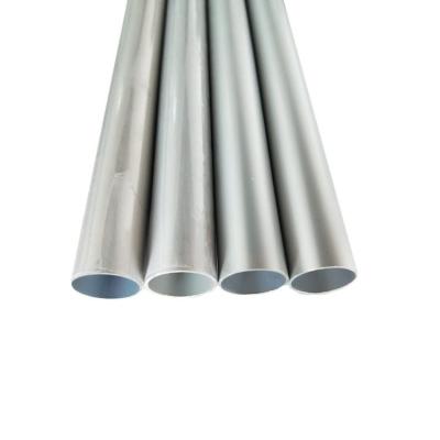 China Direct Manufacture 7005 7075 T6 Aluminum Pipe Seamless Pipe 5052 Use for Marine Aluminium Alloy for sale