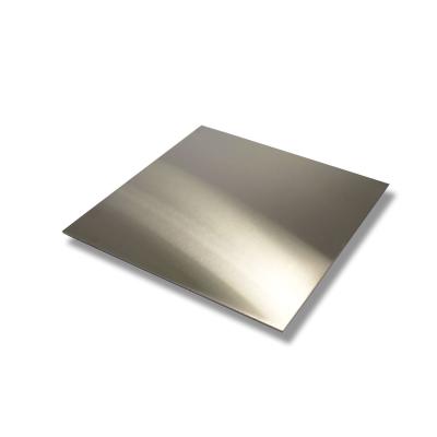 China 16 Gauge 304 Stainless Steel Sheet For Shipbuilding Width 1000mm - 2000mm Polished Surface for sale