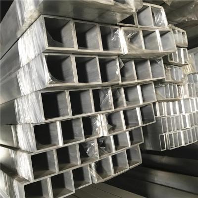 China Seamless Aluminum Tube 6061 6063 T5 T6 High Quality Anodized Aluminum Alloy Pipe for sale