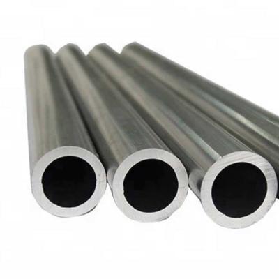China Customized 6063 6061 T6 Aluminum Alloy Round Tube 0.5mm Thickness Aluminum Round Tube 20mm Bright Polished for sale