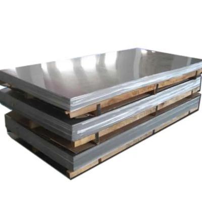 China Global Industry 0.4mm Aluminum Sheet Competitive with Polished Bright Finish for sale