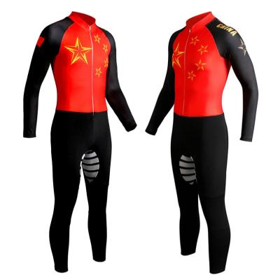 China 2022 Breathable Sell Well Junior Custom Short Track Ice Speed Shorts Sweatsuit Wholesale High Quality Breathable Skating for sale