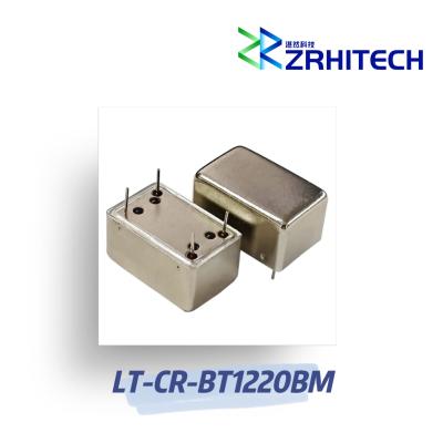 中国 高安定黒 TCXO 50MHz-156.25MHz周波数範囲 12.6X20.2mm アナログ回路 低相騒音 販売のため