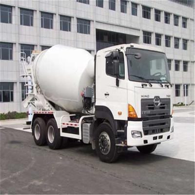 China Construction works New Arrival Concrete Mixer Trucks Cement Mixer Truck For Sale for sale