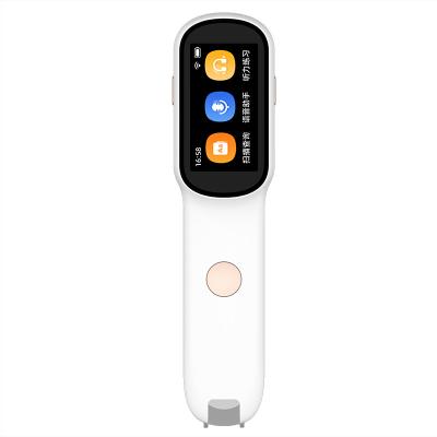 China Hot Sales Q6 2022 Simultaneous Languages Translation Equipment Knowledge Electronic Dictionary Pen With 1.9