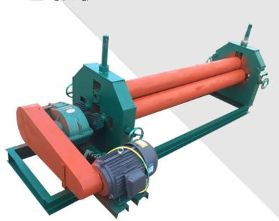 China Construction works Hot Sales W12 12x2000 Sheet Metal 3 Rolls Steel Hydraulic Rolls 4 Rolls Electric Manual Rolling Machine for sale