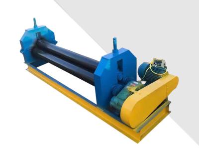 China Construction works Good Selling Bending Plate 3 Roll Roll Plate Rolling Machine 4 Rolls Rolling Machine for sale