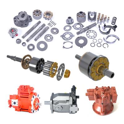 China Building Material Shops Hydraulic Pump Spare Parts K3V PV90R A10VSO A4VG Series Excavator Hydraulic Pump Parts for sale