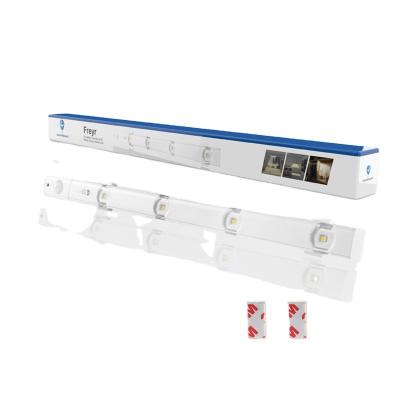 China Modern High Quality Led Sensor Lights Dry Battery Operated 4LED Indoor Motion Sensor Led Sensor Lights for sale
