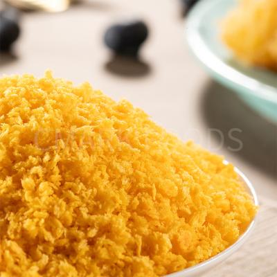 Κίνα Ζεστή πώληση 1kg 10kg Πάνκο ψωμί ψίχουλα Κίτρινα ψιχουλάκια 4-5mm προς πώληση