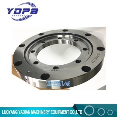 China XU080149Crossed Roller Bearings 101.6X196.85X22.22mm without gear,Slewing Rings Replace INA brand with higher precision for sale