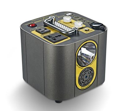 China Fast Power Station 500W 1000W 300W Outdoor Solar Energy Portable Battery Generator Support Charging Power Banks and Mobile Power Station for sale