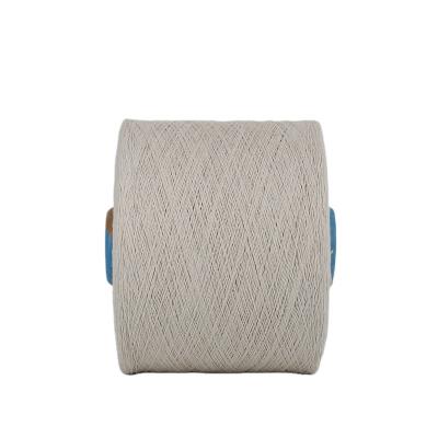 China Antistatic Recycle Cotton Blend Chat 6/1 10/1 Open End Glove Yarn Work Glove Knitting Russia Market for sale