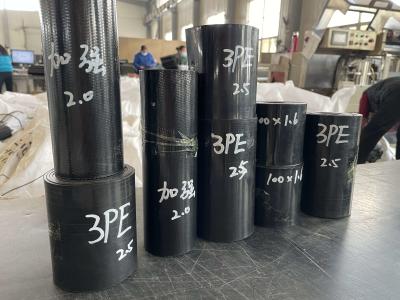 중국 전 단열 파이프 관절 PE 열 수축 수갑 HDPE 용 용 하수도 파이프 판매용