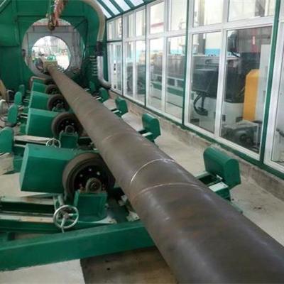 Cina Linea di produzione di macchine di rivestimento in polvere epossidica anti-corrosione per tubi in acciaio a 3 strati di PE in vendita
