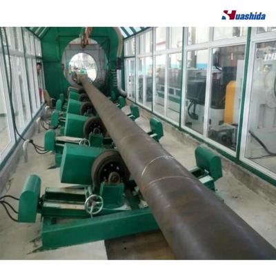 Cina 3LPE 2LPE FBE Pipe Making Machine per sistema di rivestimento anticorrosione delle tubazioni in vendita