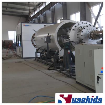 中国 プレインソール管 HDPE コーシング 製造ライン 販売のため