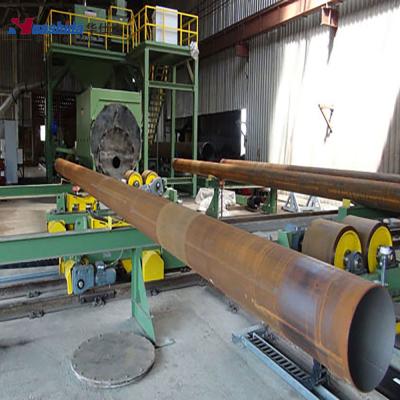 Cina Fbe 3lpe 2lpe 3lpp 2lpp Linea di rivestimento anticorrosione in vendita