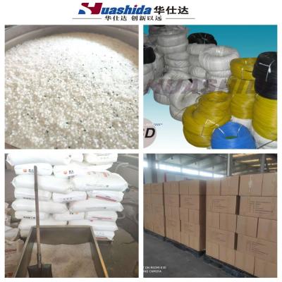 中国 HDPE PE PP パラスティック用溶接棒 手持ちの溶接機用 販売のため