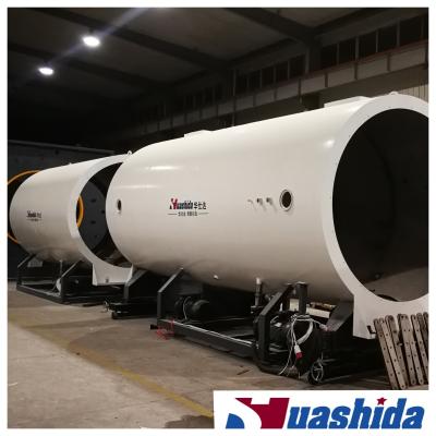 中国 HDPE プリインソール管 ガス/水道管 圧力管 単層挤出ライン 110-2200mm 販売のため