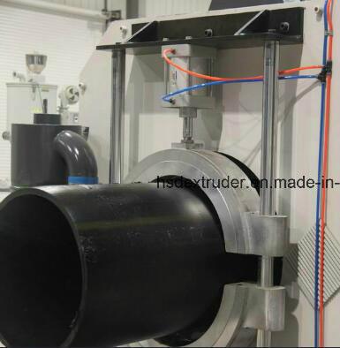 中国 熱隔熱ジャケット キャッシング パイプ 遠隔熱管 HDPE プラスチック式自動挤出機 販売のため