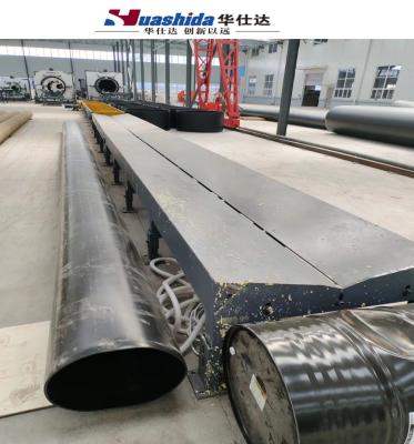 中国 管の設置システムにおける前隔断管の牽引チェーン輸送管 販売のため