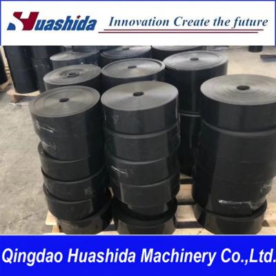 China 3PE-pijpleidingsgewricht stralingskruisgebonden HDPE-plastiek warmteverkrimpende mouwband Te koop