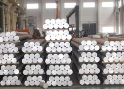 Chine La barre en aluminium solide de finition froide a poli la pièce forgéee étirée à froid 0.5mm-200mm à vendre