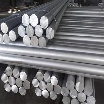 Chine 6061 5086 2024 rond rectangulaire plat en aluminium de Rod 6mm de barre de l'hexagone T4 à vendre