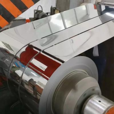 China Cold Rolled PVD Stainless Steel Coil Color Gold Coated AISI 201 202 304 for sale
