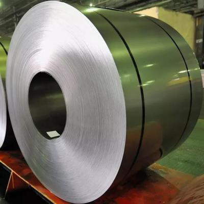 China AISI JIS 201 304 321 Stainless Steel Coil BA 2B 0.1 - 4mm For Decoration for sale