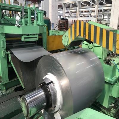 China 310S Cold Rolled Stainless Steel Coil 2B 1.0mm * 1219mm With Smooth Edge for sale