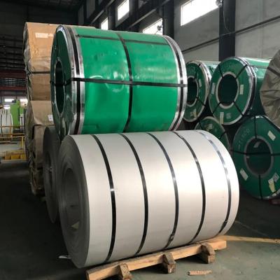 China Aisi Cr12 Grade Stainless Steel Coil 3.0MM Hot Rolled ASTM 201 SS 304 304L for sale