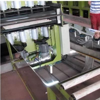 China High Quality Low Price 4X8 Food Grade 316 Stainless Steel Plate in Multi Size L/C Payment for sale