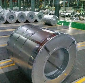 China High quality hot rolled zinc coated galvanized steel sheet in coil carbon steel coil for sale