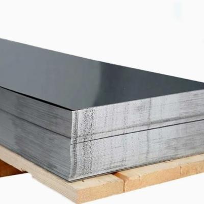China Versatile Heat Resistance 304 Stainless Steel Plate For Manufacturing Fabrication for sale