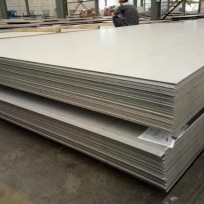 China 1000mm 1220mm 1500mm Width 304 Ss Plate Brushed Surface For Fabrication for sale