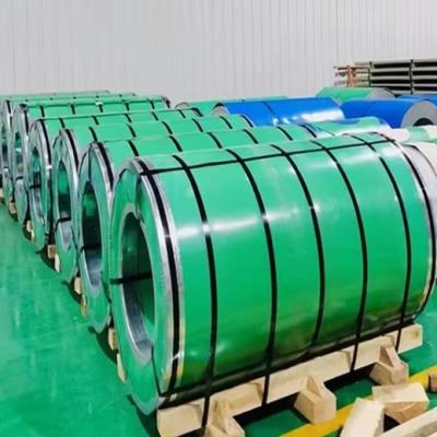 China 3mm 310S 316 316L 410 kaltgewalzte Spulen aus Edelstahl für den Automobilbau zu verkaufen