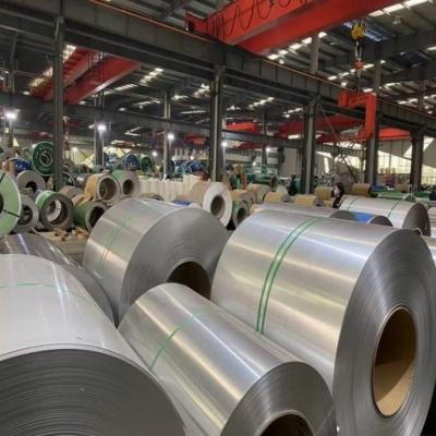 China 0.1 mm bis 3,0 mm Dicke Cr Spirale 201 202 304 316 Edelstahl für Baustoffe zu verkaufen