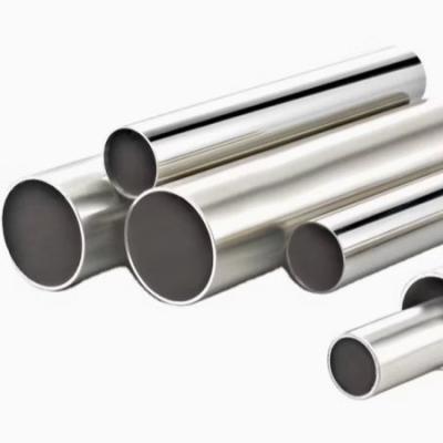 Chine 304/L/H/Ln 316L/H/Ln/Ti Pipe sans soudure en acier inoxydable super austénitique destinée au traitement chimique à vendre